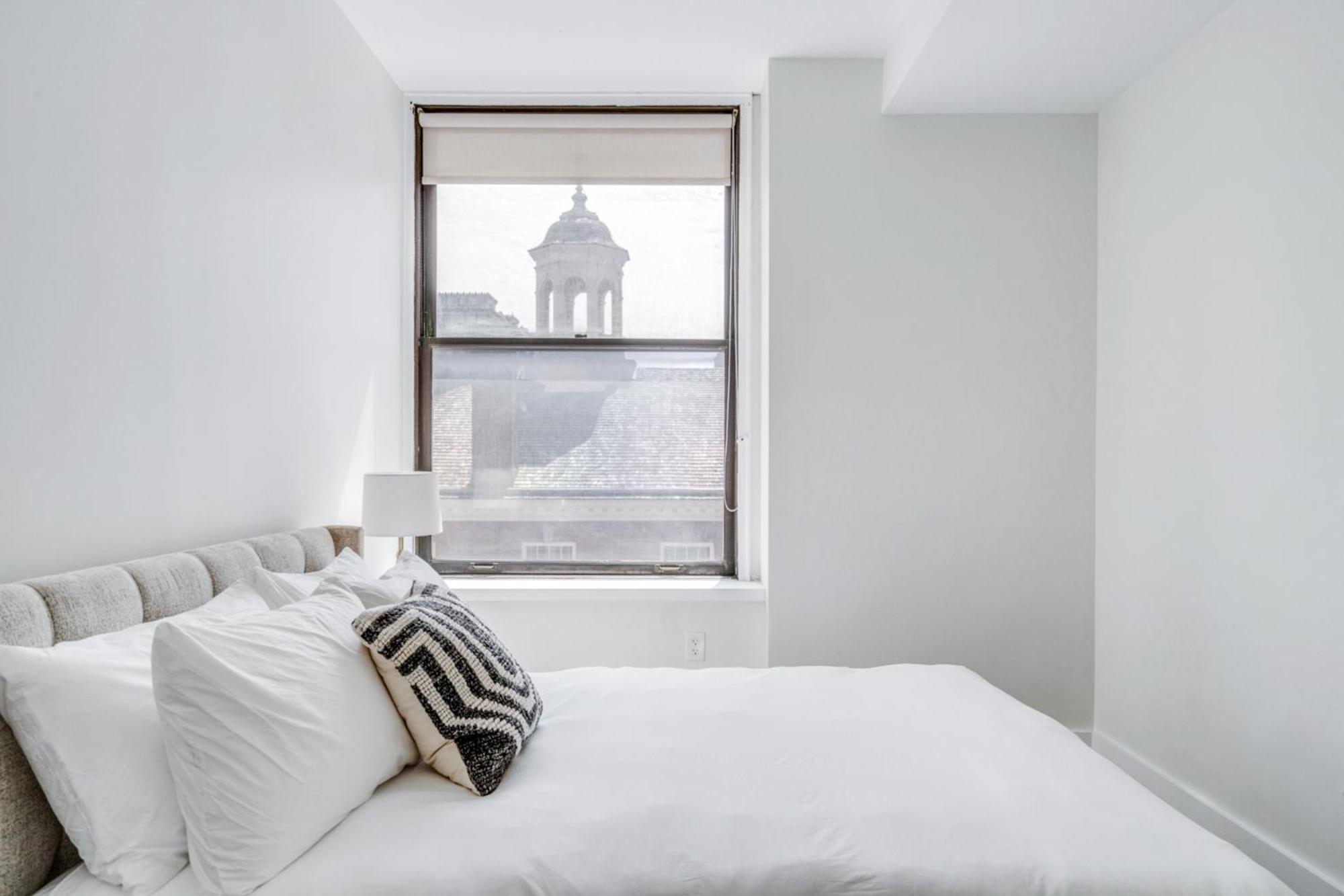The Ledger Residences By Sosuite - Old City Filadelfia Exterior foto