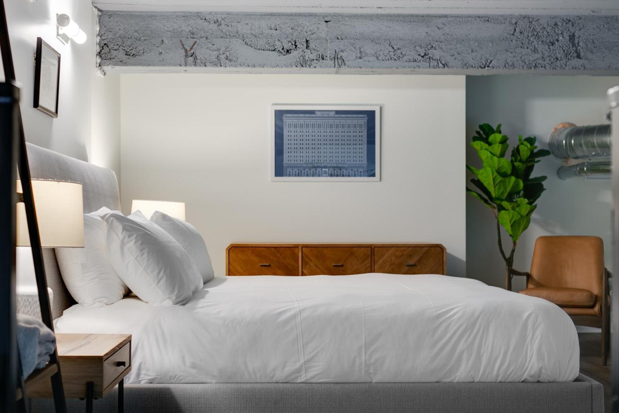 The Ledger Residences By Sosuite - Old City Filadelfia Habitación foto