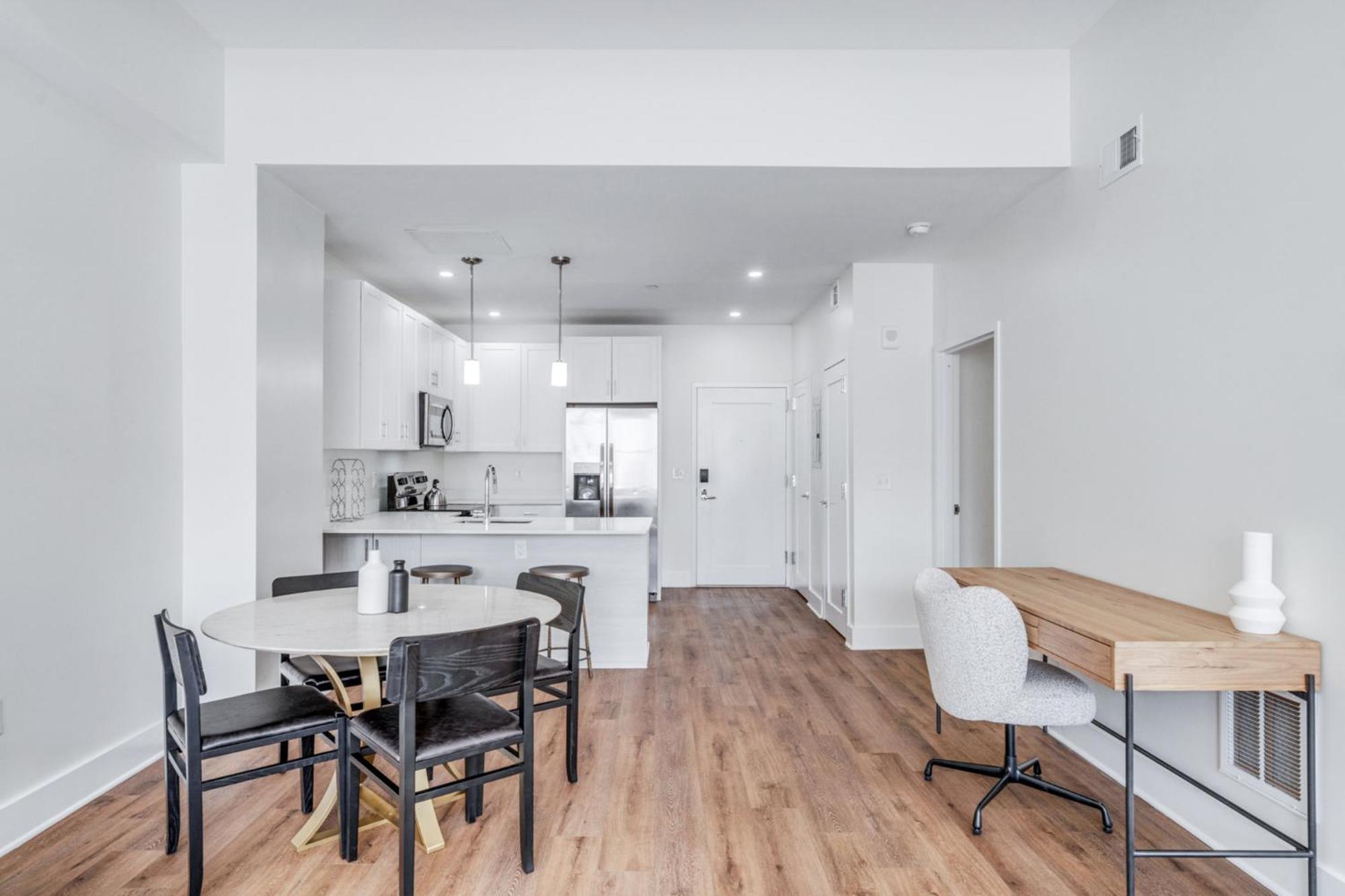The Ledger Residences By Sosuite - Old City Filadelfia Exterior foto