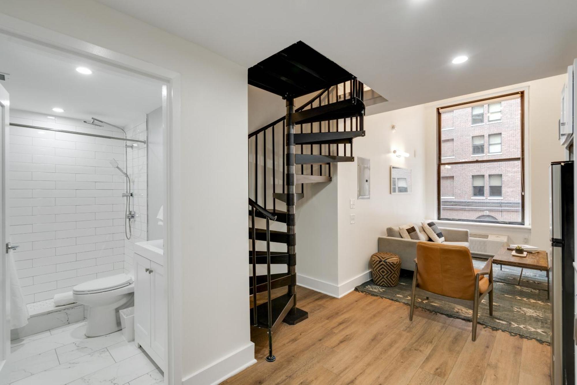 The Ledger Residences By Sosuite - Old City Filadelfia Exterior foto